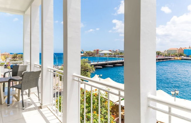 Luxurious Yacht View Apt w Balcony at Famous Handelskade - Foto 25