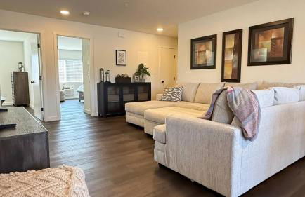 Homestead Village - Two Bedroom Condo Balcony - Photo 4