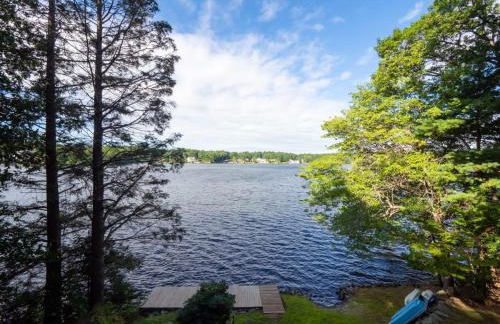 Berkshire Vacation Rentals: Leicester Lake Front Home Come Relax - Foto 30