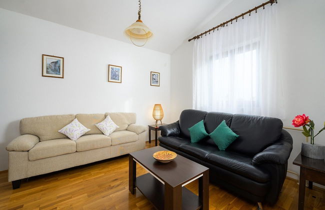 Graceful Apartment With Barbecue Area - Foto 1