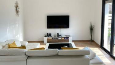 villa bord de mer 400 M de la plage - Foto 3