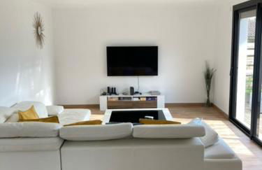 villa bord de mer 400 M de la plage - Foto 3