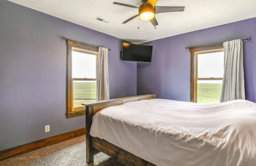 Family-Friendly Seward Home with Sauna and Pool! - Foto 15