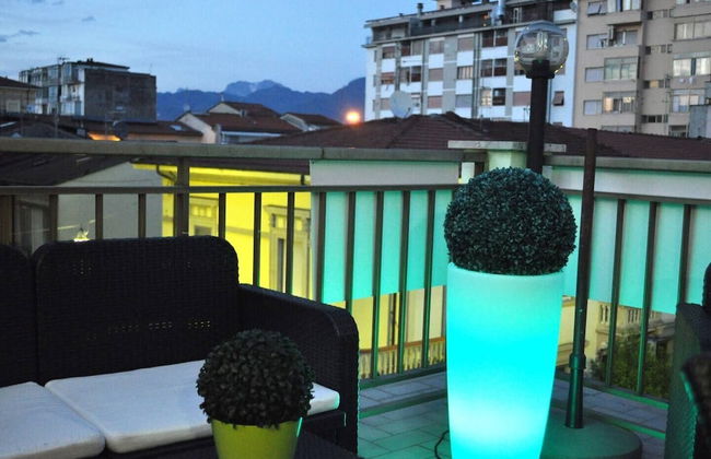 JOIVY Elly's Terrace-old City - Foto 19