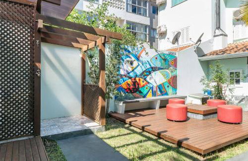 Casa familiar na exuberante praia de 4 ilhas. - Foto 15