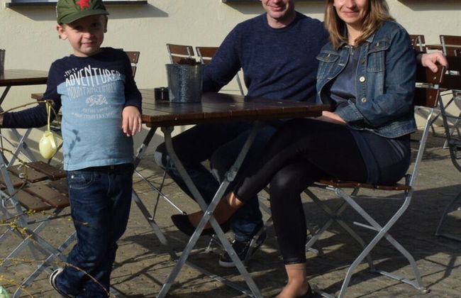 Holiday Hoome in Parchim With Terrace - Foto 14