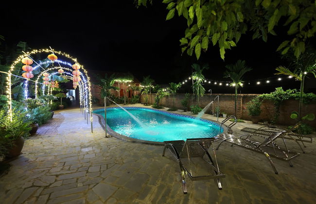 Pham Gia Homestay Ecogarden - Foto 27