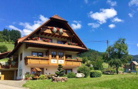 Felsenhof Simonswald - Foto 1