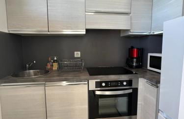 Studio vue mer bord de plage - Foto 13