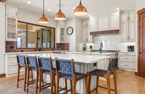 Villa de la Sky Ranch Sprawling Tuscan Villa in Wine Country - Foto 26