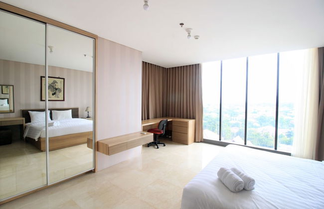 Suite L'avenue Apartment Pancoran - Foto 9