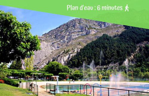 Le Saunerie - Sleep in Sisteron - Foto 20