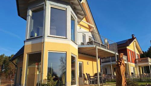 Ferienwohnung mit Seeblick am Groß Labenzer See - Foto 4