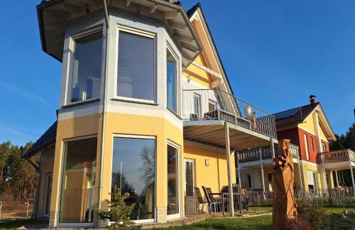 Ferienwohnung mit Seeblick am Groß Labenzer See - Foto 4