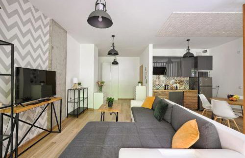 Aparthotel Warsaw Hub - Photo 158