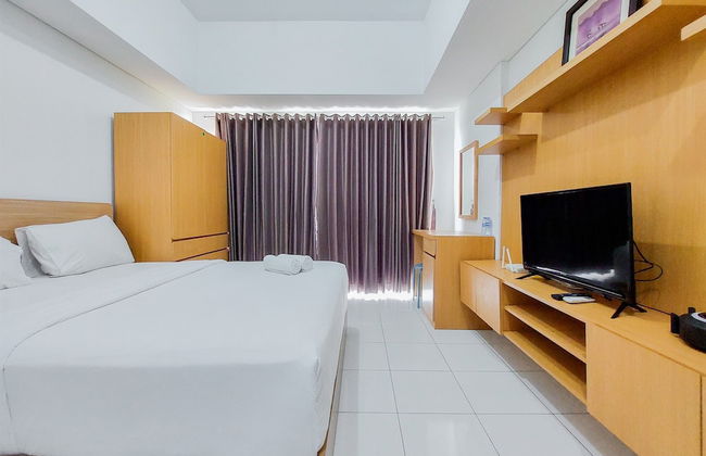 Comfy And Nice Studio Casa De Parco Apartment - Photo 3