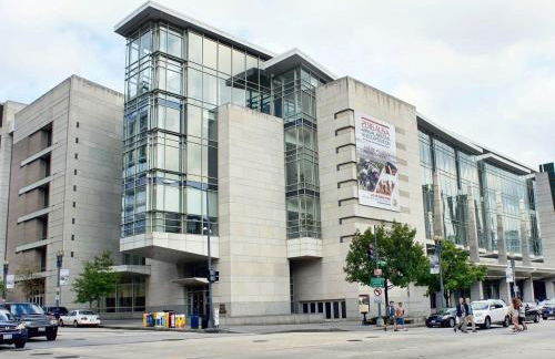 Convention Center/Logan Circle Large Cozy House. - Foto 9