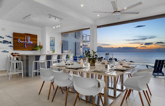 Santosha Whitehouse JM - 10 Bedroom Villa w Private Beach - Photo 29