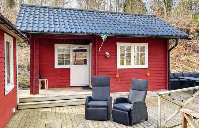 8 Person Holiday Home in Fagerhult-by Traum - Foto 28