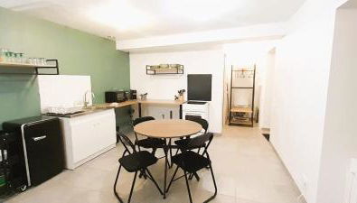 Studio Galile - wifi - RDC - twin ou kingsize - Foto 5