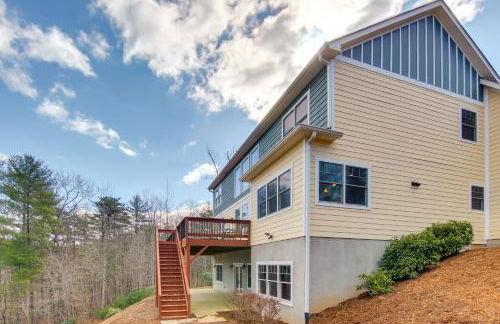 6 Mi to Water! Mtn-View Nebo Lake House with Deck - Photo 29