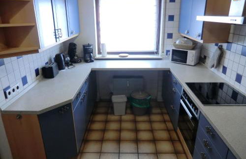 FeWo 180qm mit 5 Schlafzimmer, 2 Badezimmer für bis zu 8 Personen - Foto 15