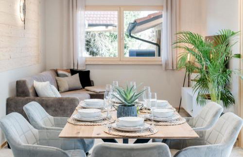 FENJOY Ferienapartments am Chiemsee mit Bergblick - Foto 44