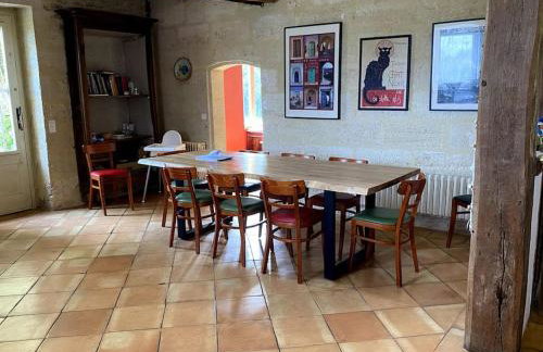 Belle maison de charme - Foto 25