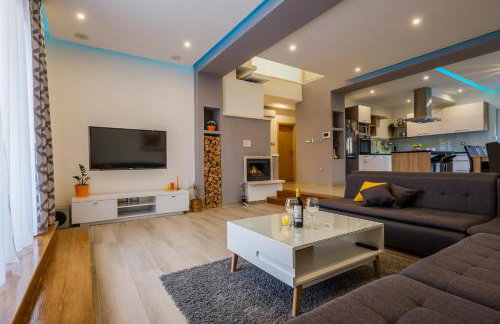 Villa Toni with 5 bedrooms and heated pool - Photo 46