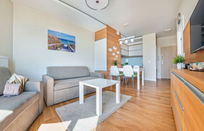 Sun & Snow Marina Kąty Rybackie - Photo 64