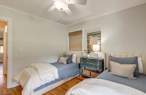 3 Mi to Beach: Pawleys Island Cottage - Foto 21