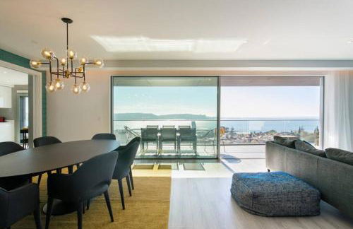 Luxury 4 bedr Flat w/ PANORAMIC Views & Pool!! - Foto 1
