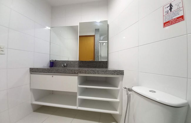 Flats à beira-mar no Carneiros Beach Resort - Foto 16