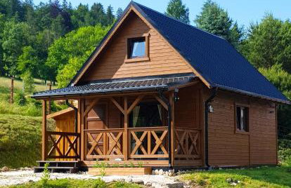 Chata Rafusa pod Śnieżnikiem - Foto 1