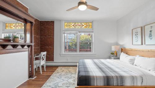 Shadyside, Pittsburgh, Modern and Accessible 2 Bedroom Unit2 with Free Parking - Foto 2