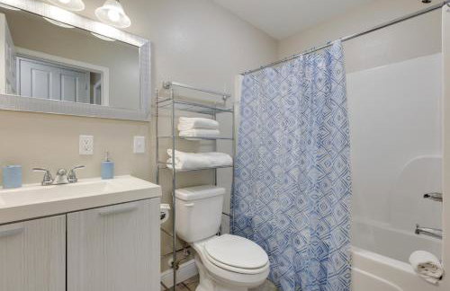 Dog-Friendly Pensacola Duplex about 7 Mi to Downtown - Foto 17