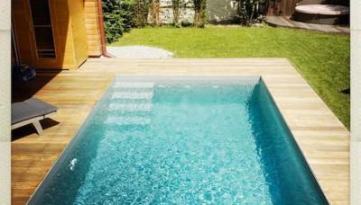 NEU: Alpen-Chalet Seekarblick mit Pool - Foto 5