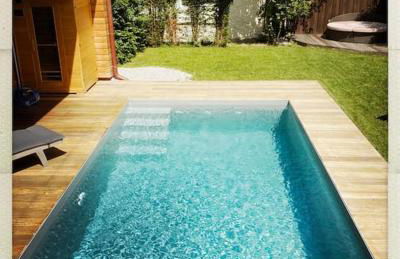 NEU: Alpen-Chalet Seekarblick mit Pool - Foto 5