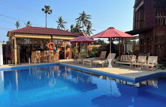 Melasti Mountain Villas - Foto 24