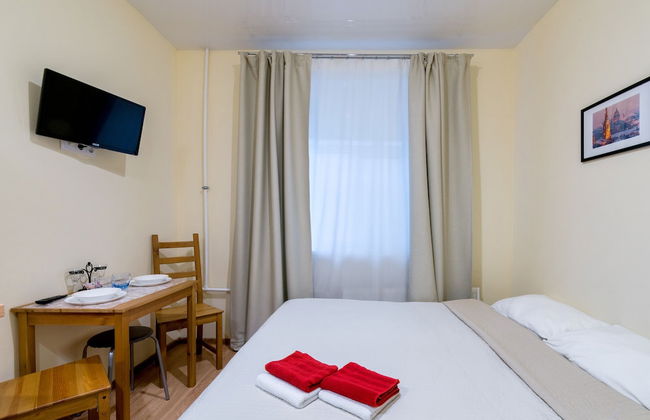 Ptitsa Hotel - Foto 47