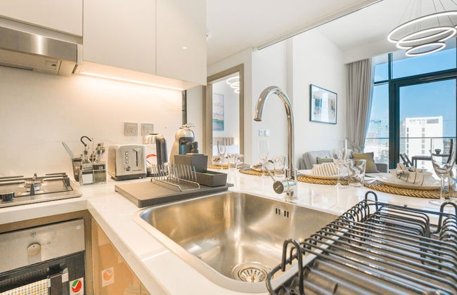 Easygo- Chic 1br-sofa bed Azzi Riviera48 - Photo 26