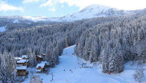 Appartement rénové au centre de La Tania avec parking - FR-1-568-47 - Foto 3