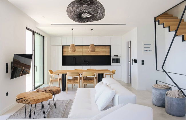 Floating Cubes Villas Aegina - Foto 24