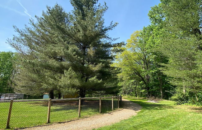 Private Retreat w Pool Hot Tub and Dining Hall - Foto 10