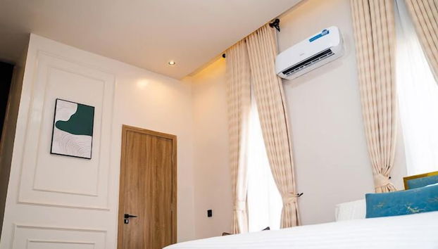 Palatial Apartments - Foto 3, Habitación