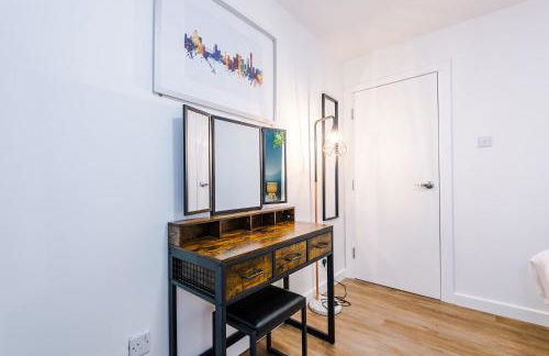 The Definition Apartment in the Northern Quarter by Rest&Recharge - Foto 19