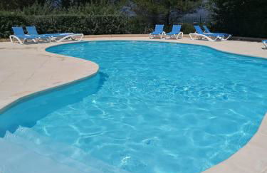 Apartement Beata in Provence, Golf Pont Royal - Foto 21