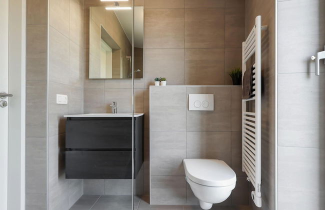 Inviting Holiday Home in the Nature - Foto 27