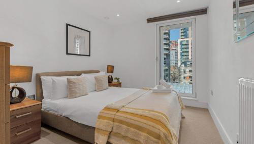 MySquare Two Bedroom Serviced Apartment in Indescon Square - Foto 2