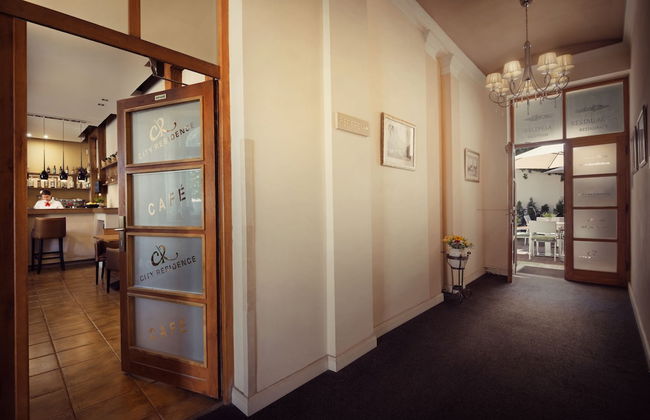 City Residence Apartment Hotel - Foto 2